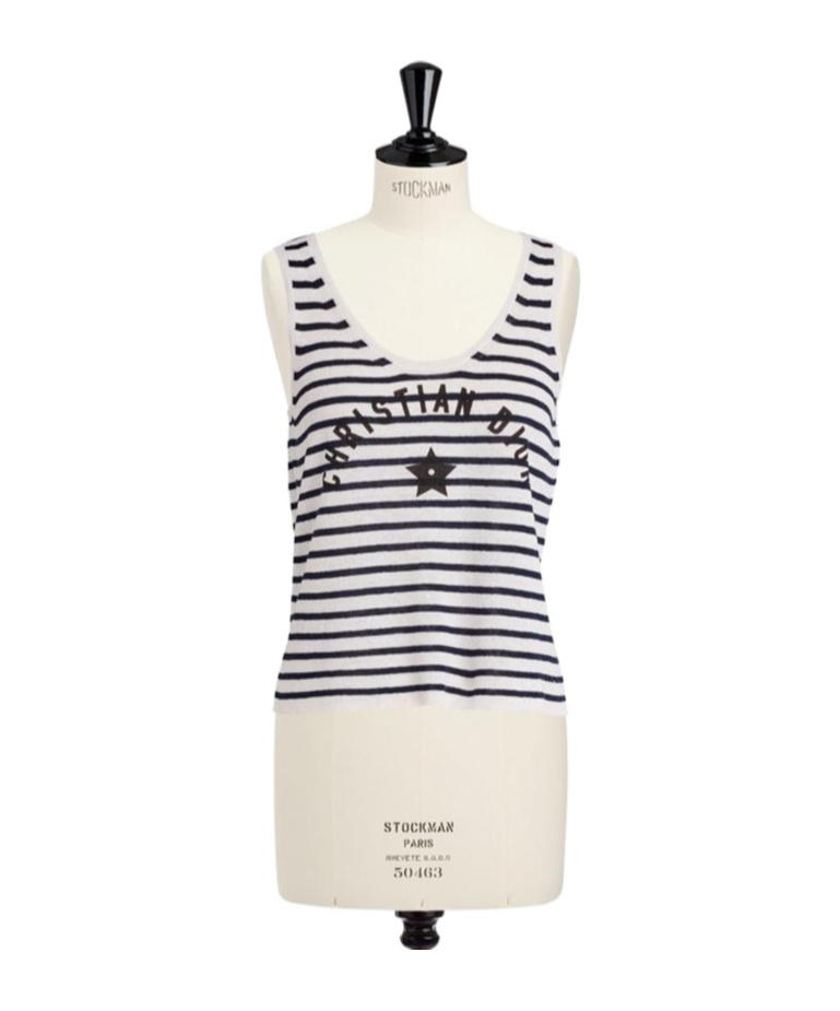 Dior Iviera Tank Top