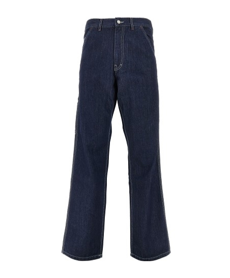 Roy Rogers Belt Loop Jeans In Multi