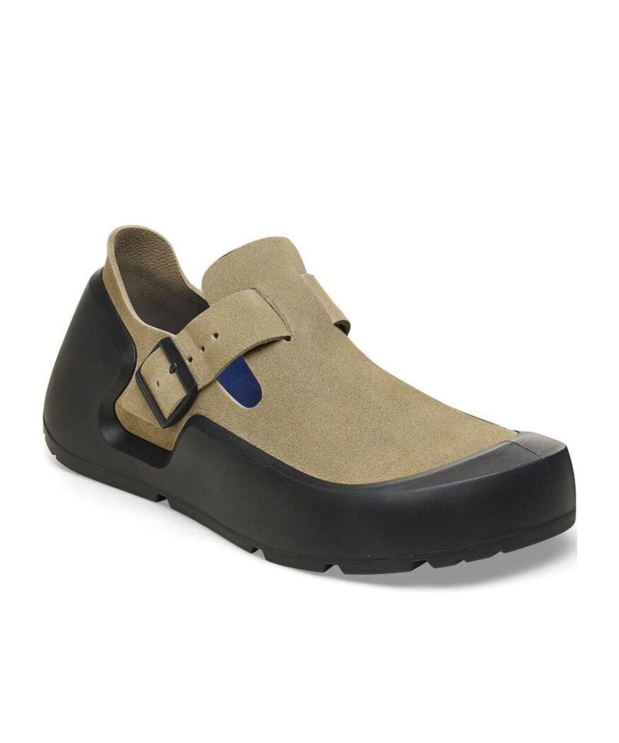 Birkenstock Reykjavik Clogs In Black