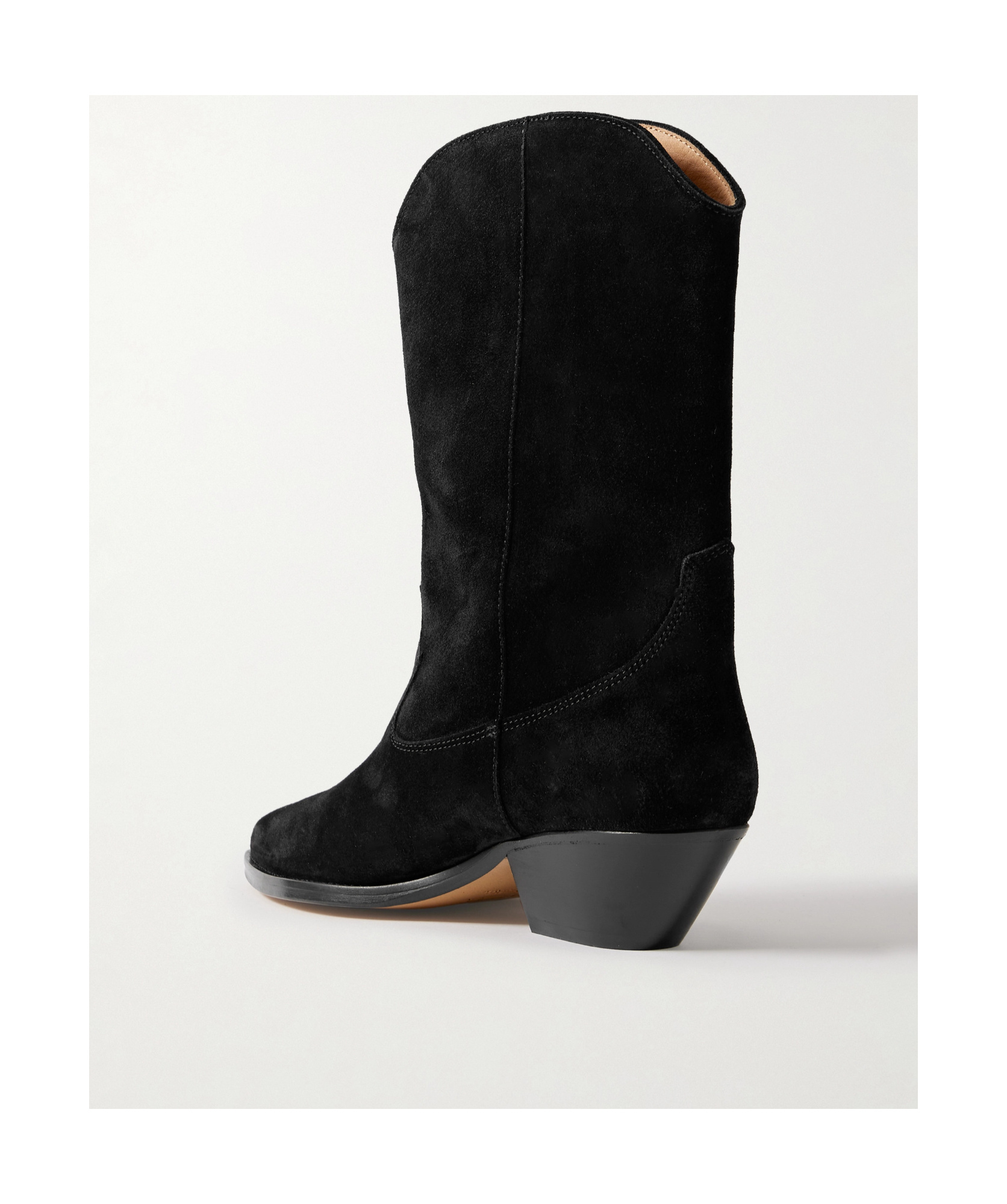 Isabel Marant Duerto Ankle Boots In Black