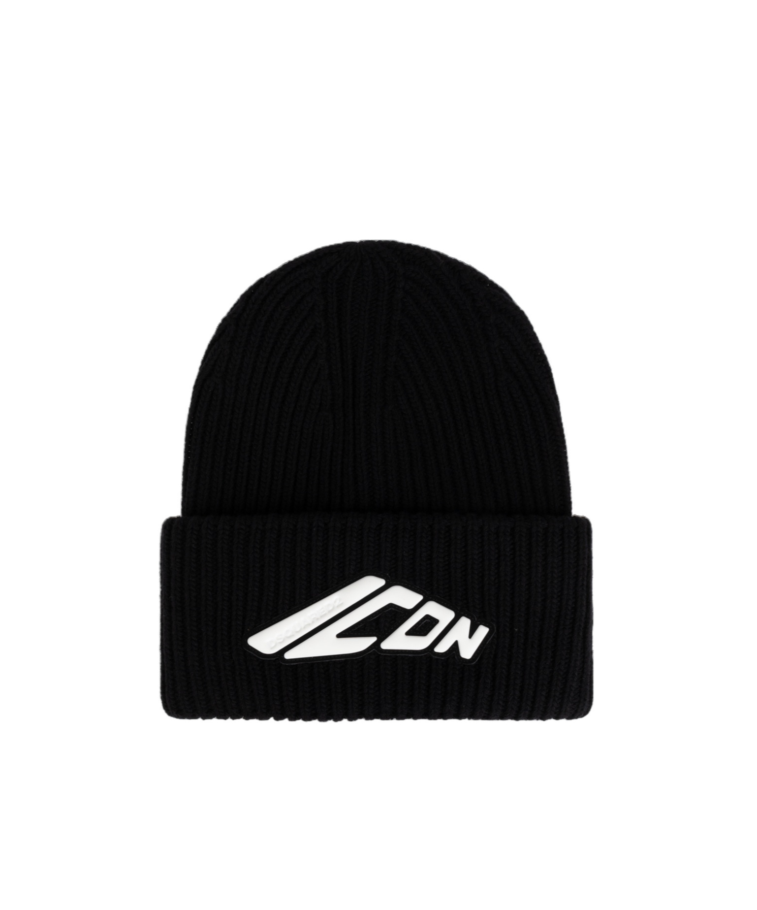 Dsquared2 Cap With Logo In Black