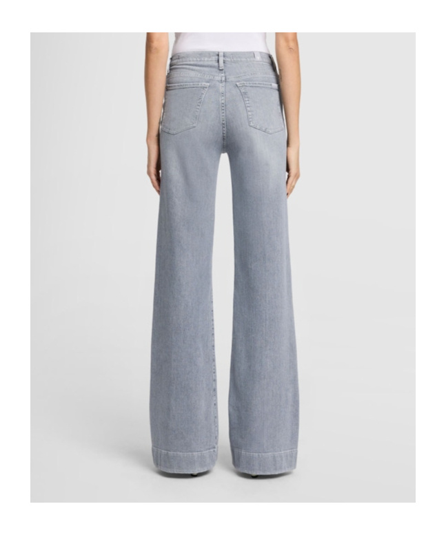 7 FOR ALL MANKIND MODERN DOJO JEANS