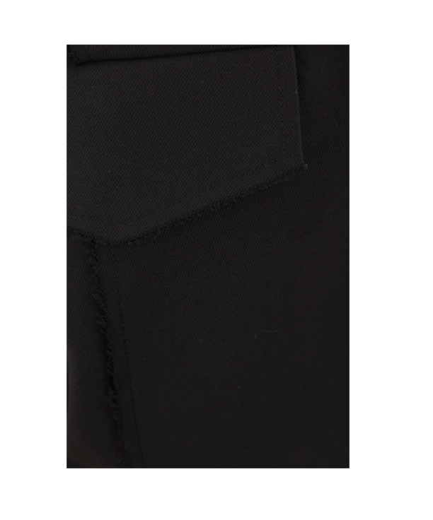 Namacheko Hassel Straight-leg Trousers In Black