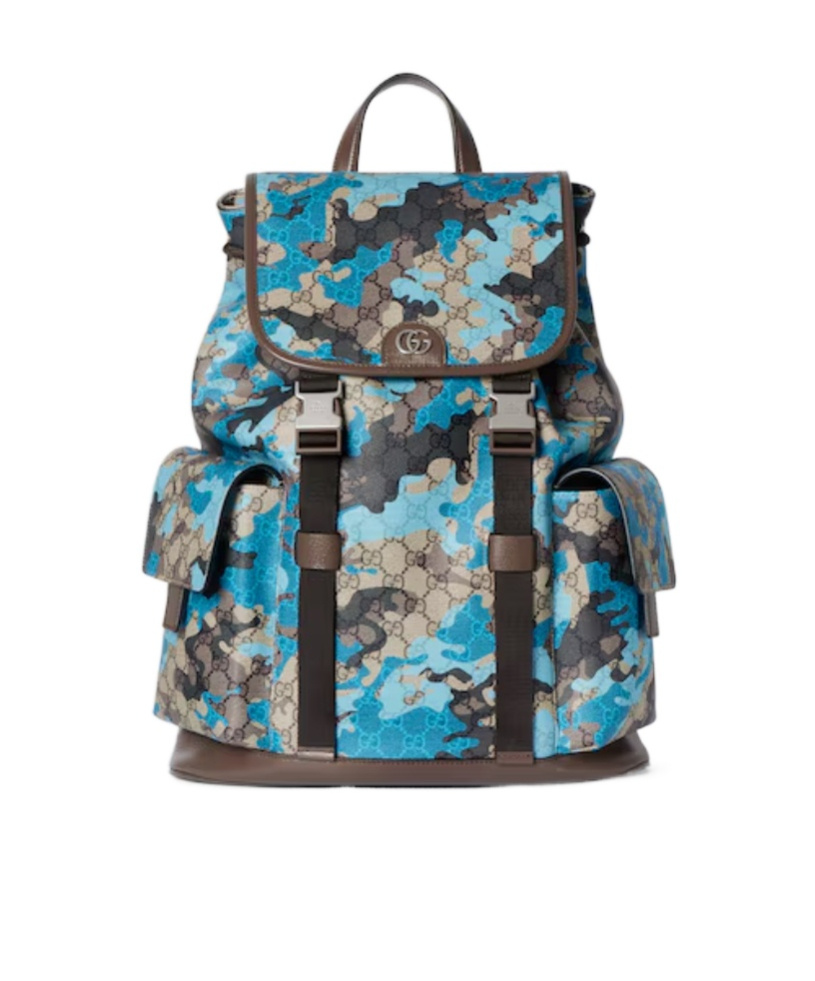 Gucci Gg Large Backpack