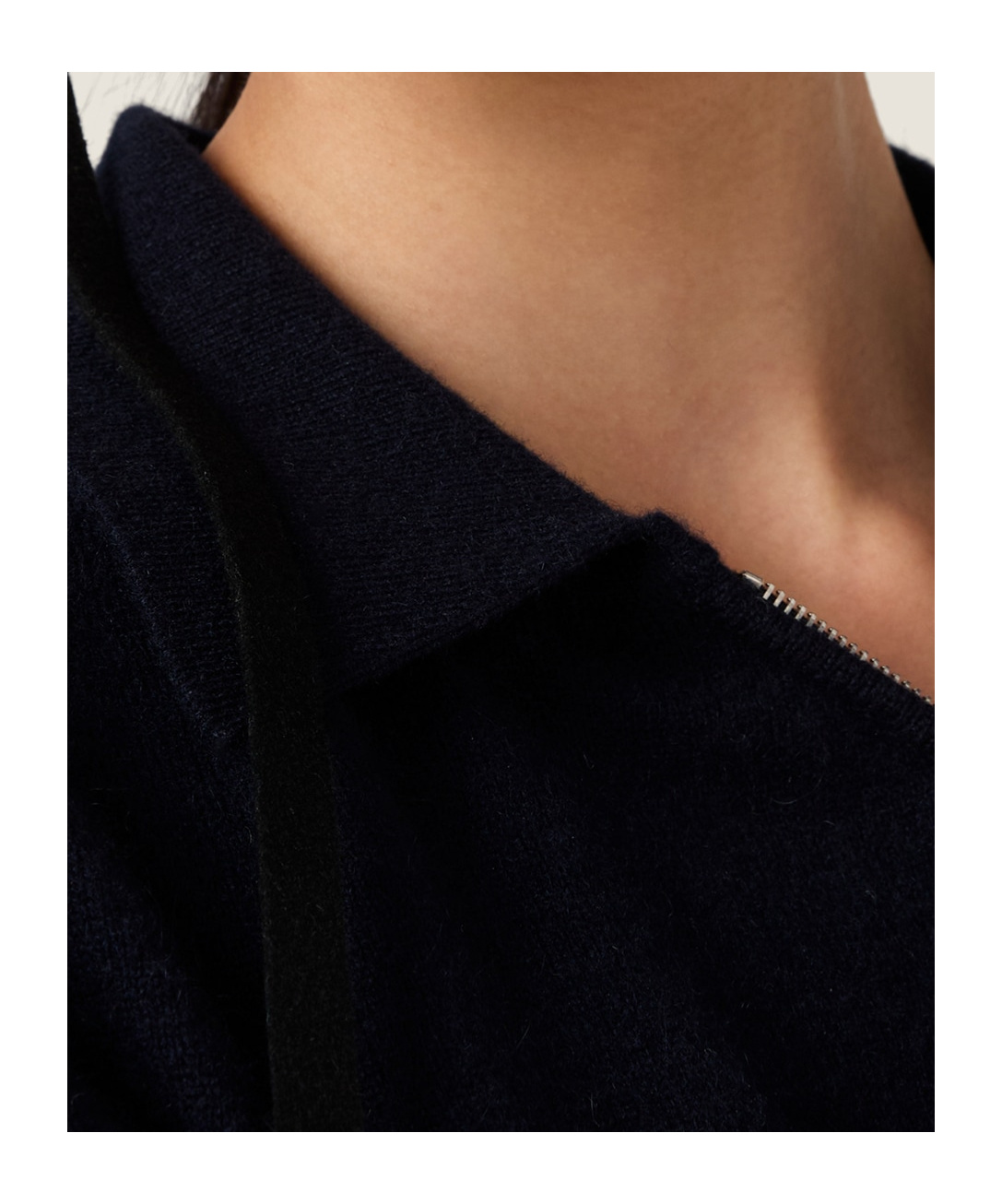 Miu Miu Short Sleeve Polo Shirt With Collar Design In Black