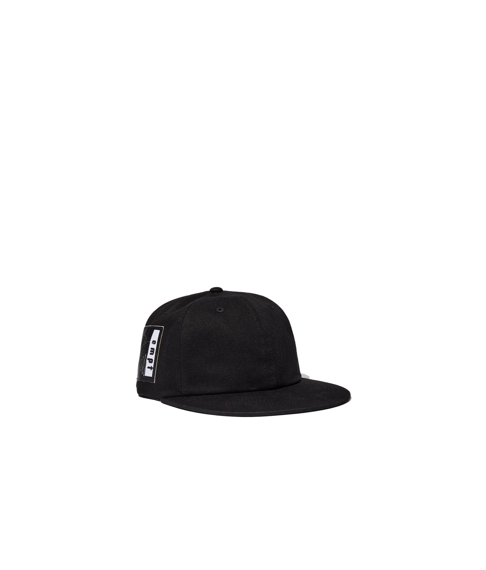 Cav Empt Patterned Hat In Black