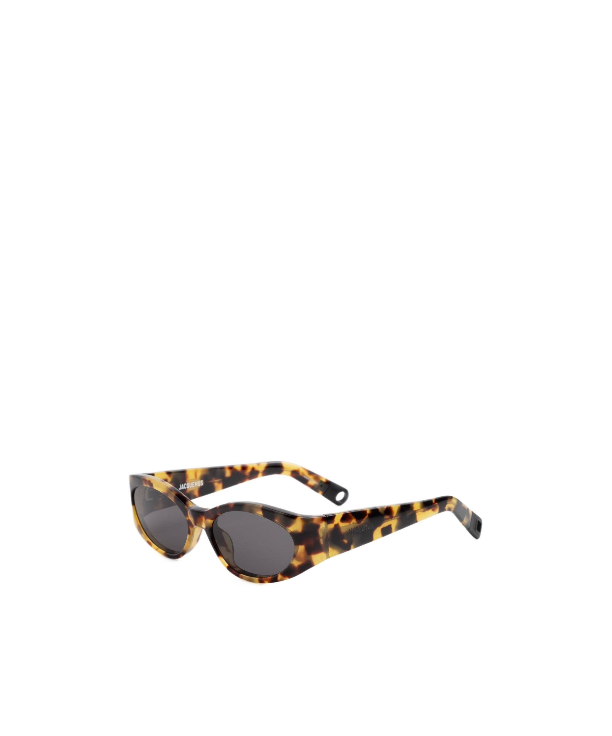 Jacquemus Full Frame Sunglasses In Black