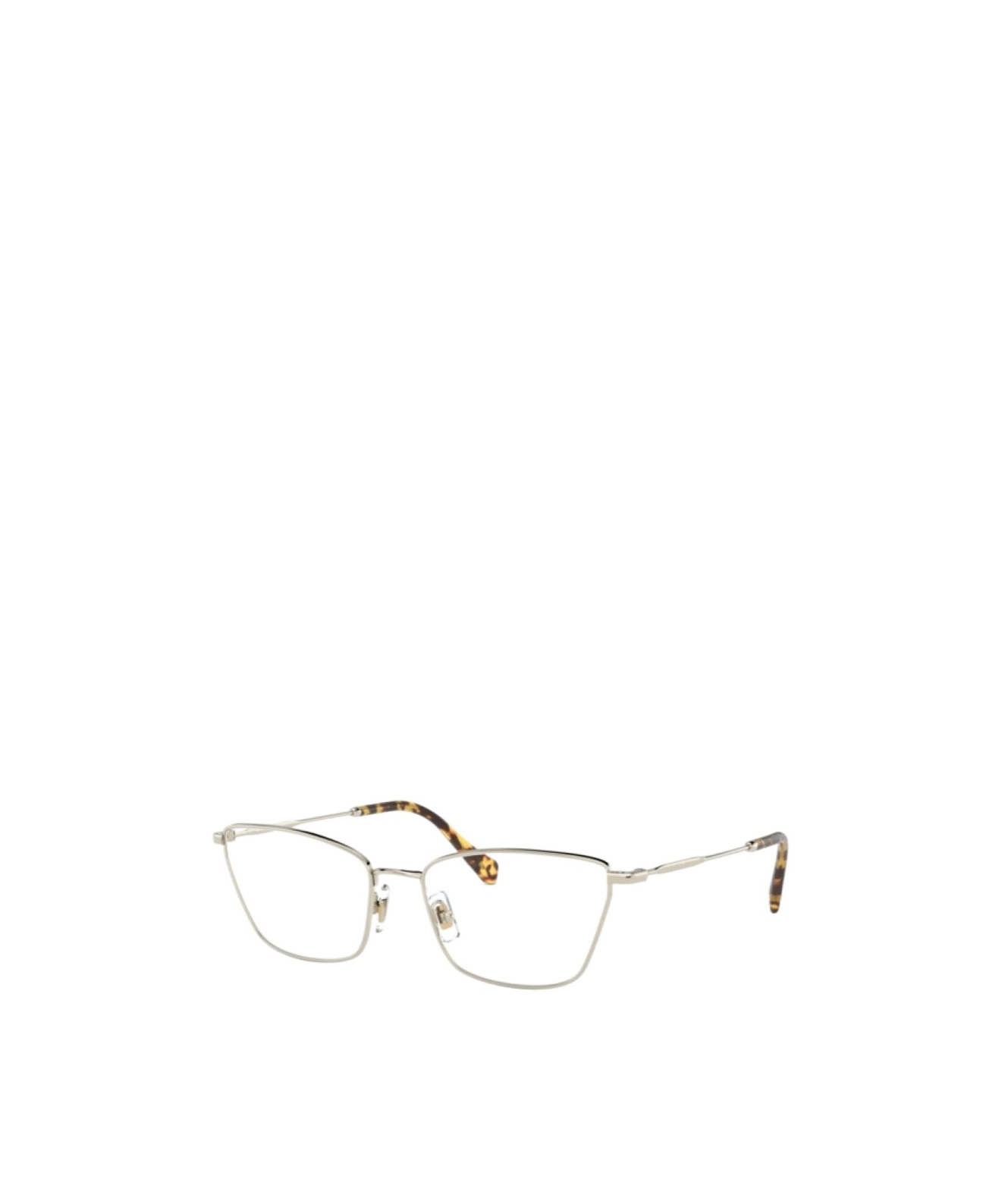 Miu Miu Full-frame Flat Mirror In White