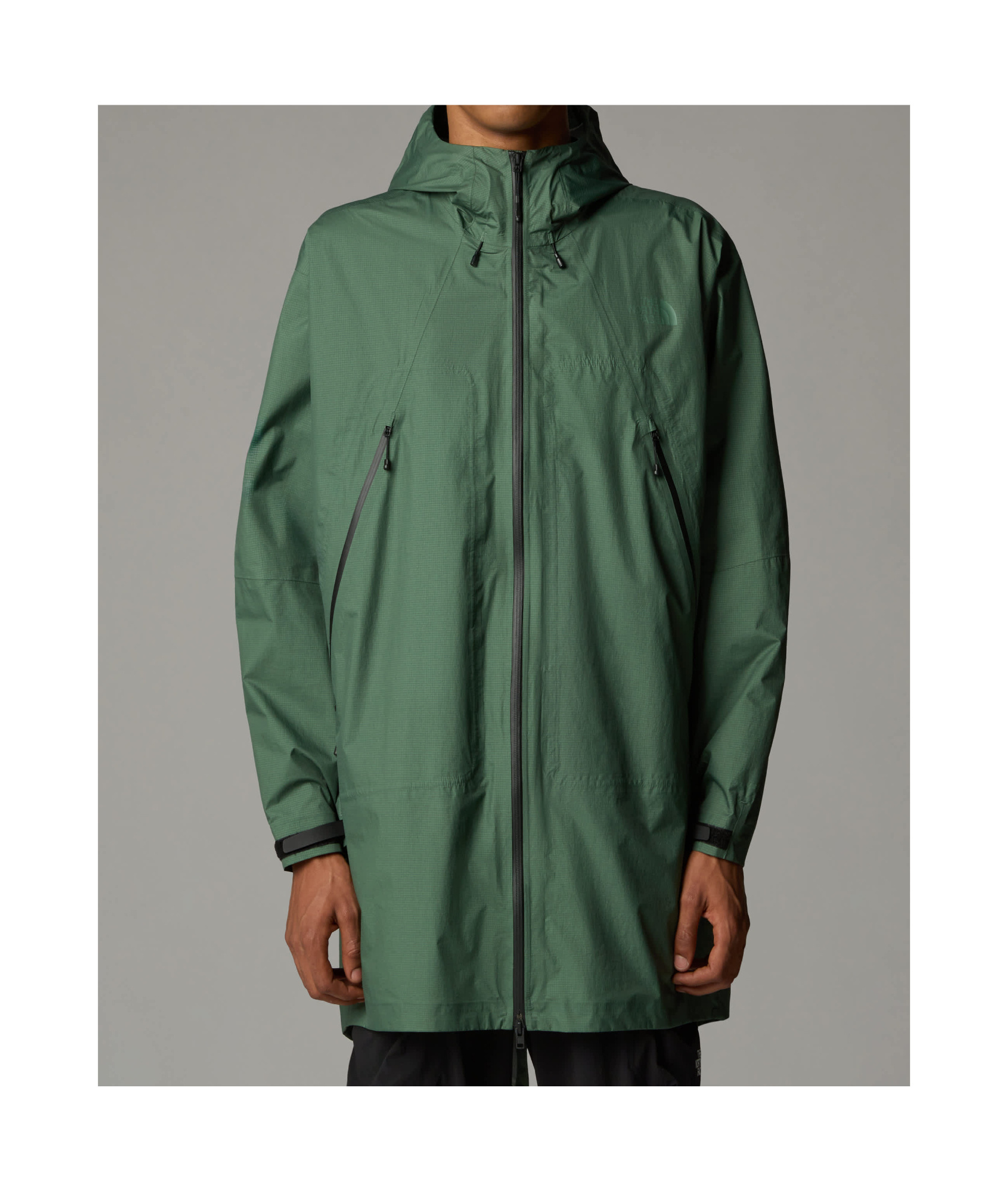 THE NORTH FACE PACKABLE RAINCOAT