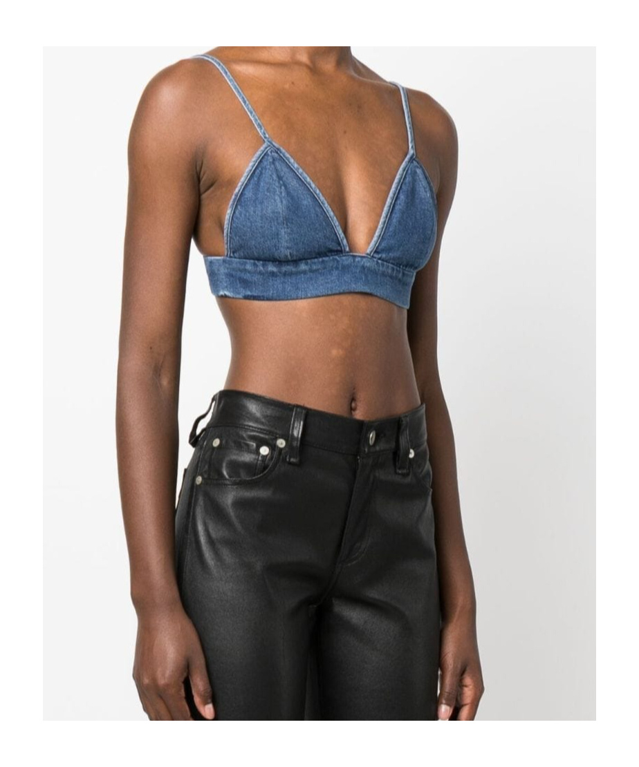 AGOLDE SLEEVELESS BRA 