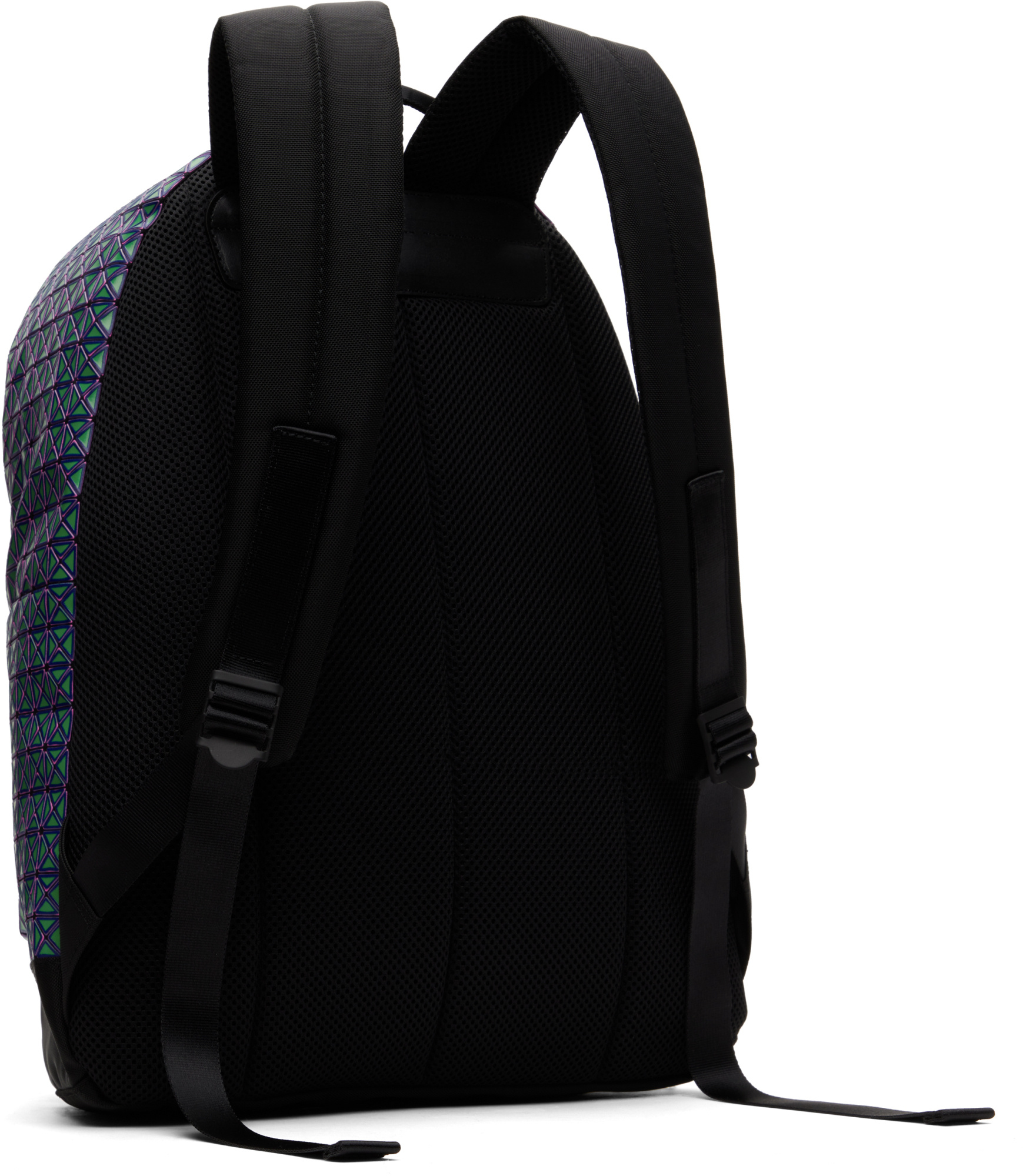 Bao Bao Issey Miyake Daypack Rough Backpack
