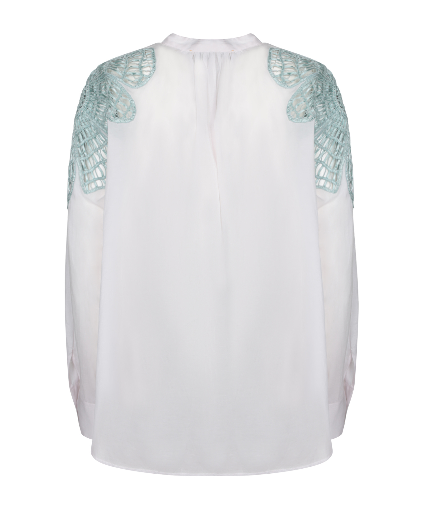 FORTE FORTE LONG SLEEVE SHIRT 