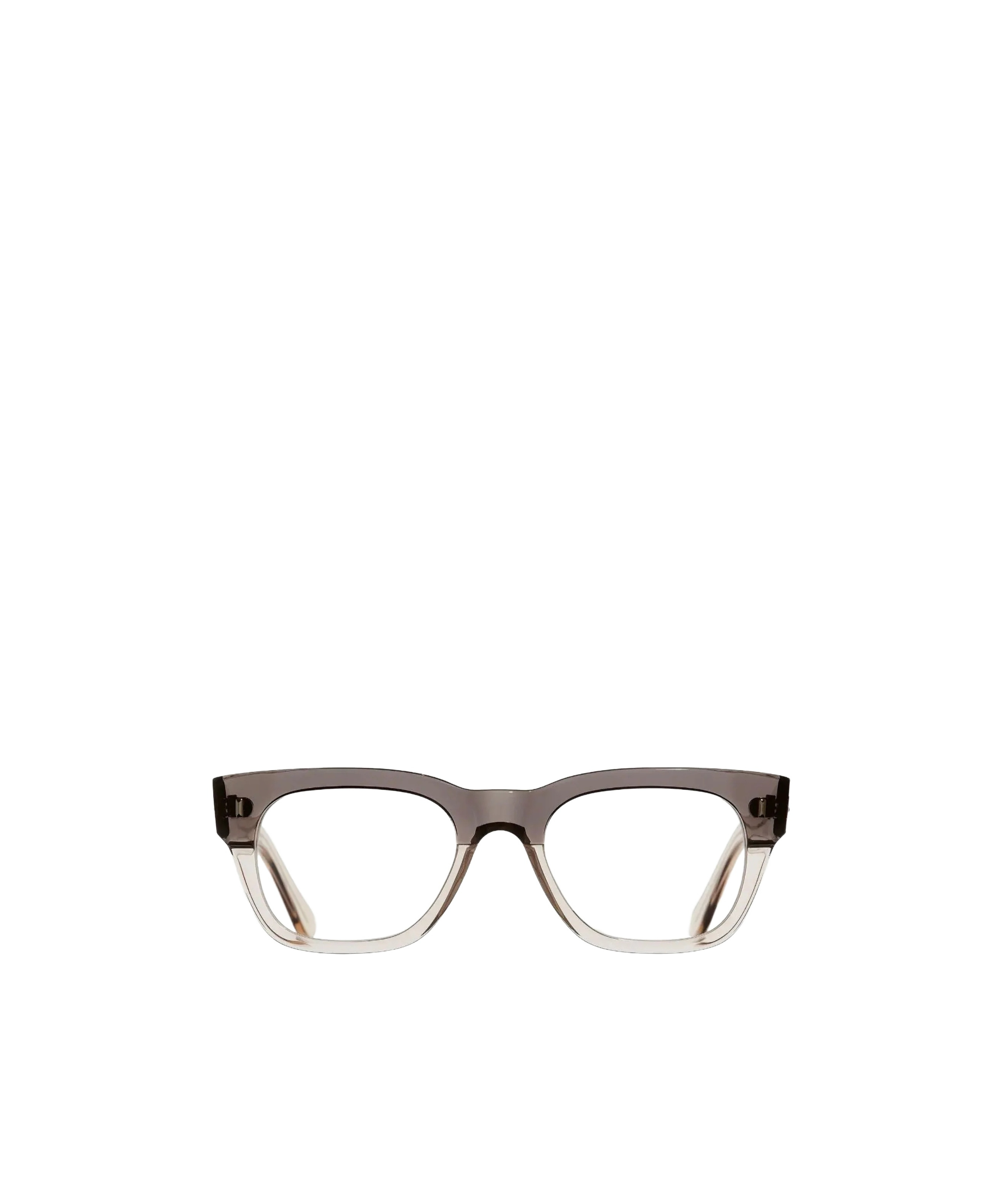 Cutler  Gross Full Frame Plain Mirror In Gray