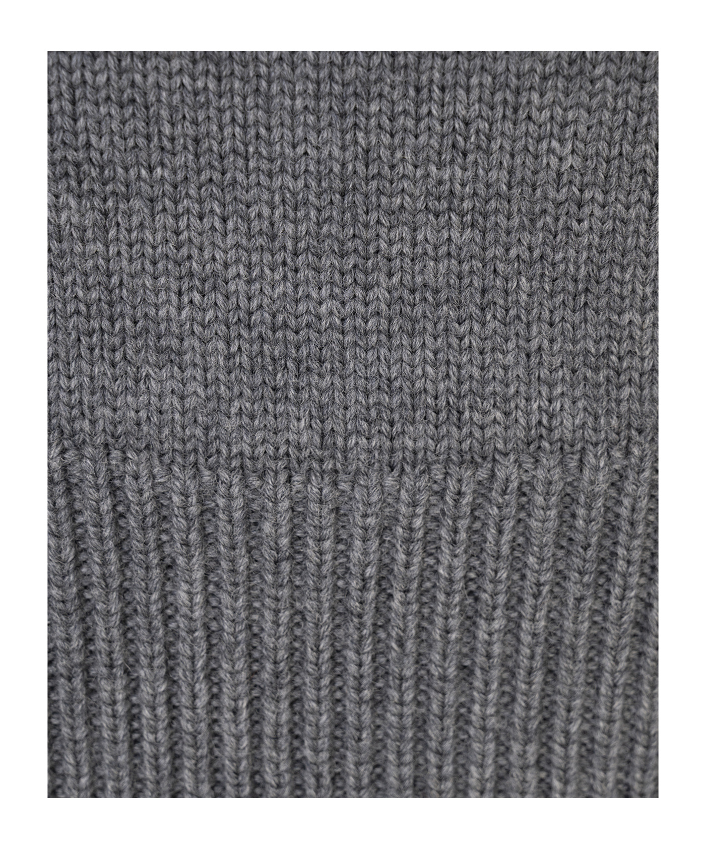 Alaïa Long-sleeved Sweater In Multi