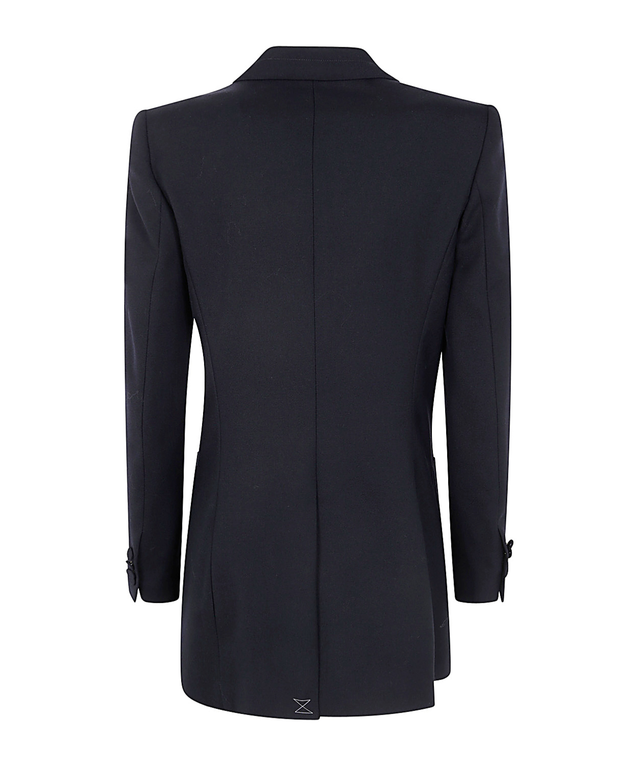 Dries Van Noten 00540 Bymees 9251 W. W.jacket In Black