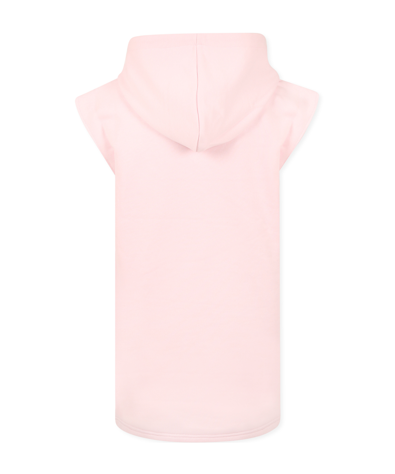Marc Jacobs Hooded Dress In Pink