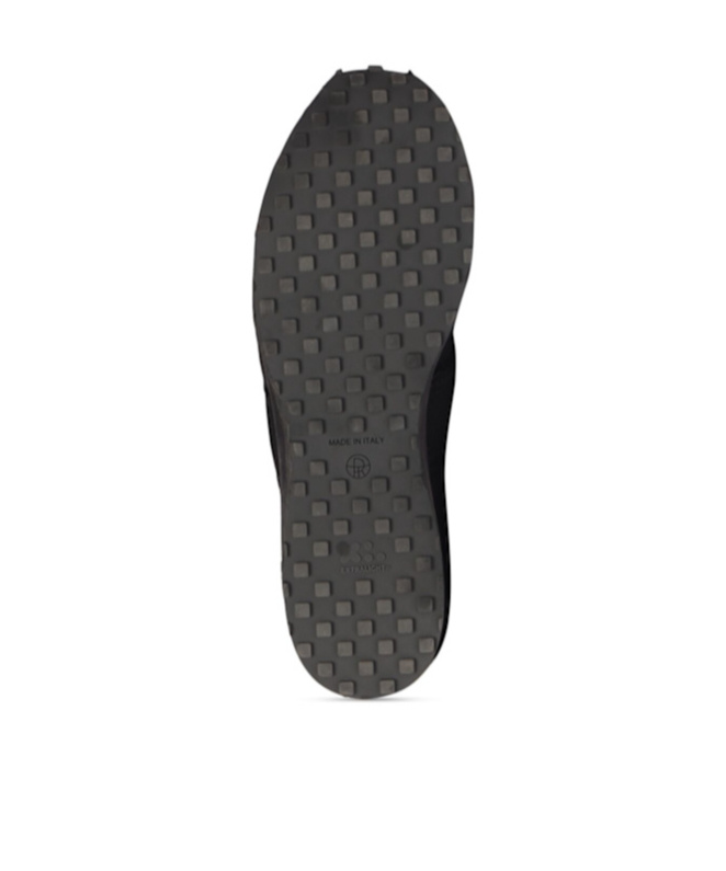 THE ROW ROUND HEAD LOW-CUT SNEAKERS