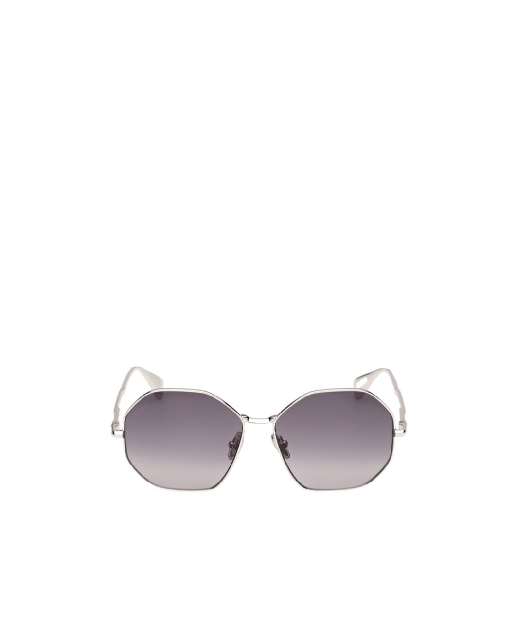 Max Mara Full Frame Sunglasses In Gray