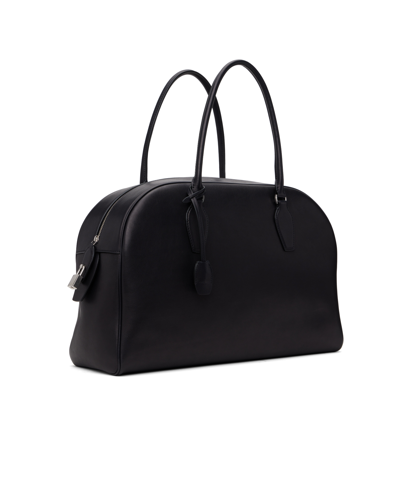 The Row Black India 15.75 Bag In Black