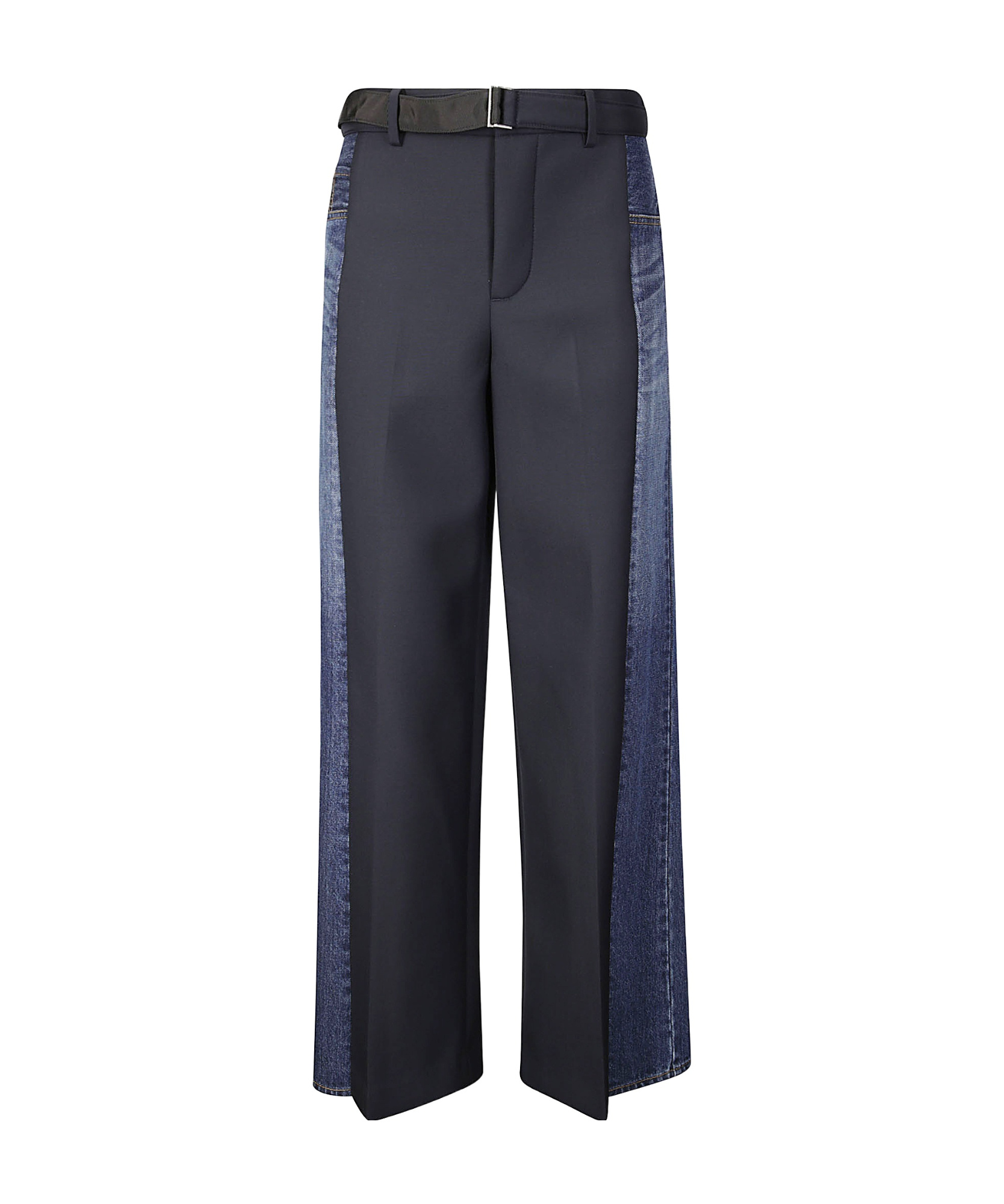 SACAI PANELLED TROUSERS 