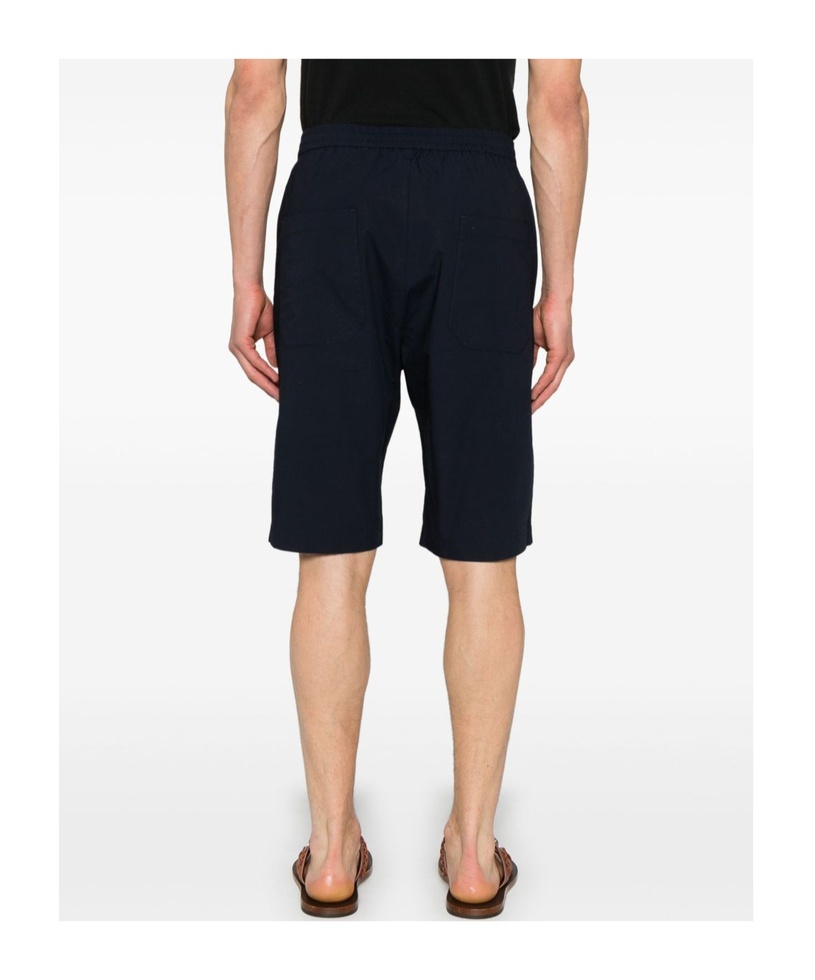 BARENA VENEZIA AGRO SHORTS