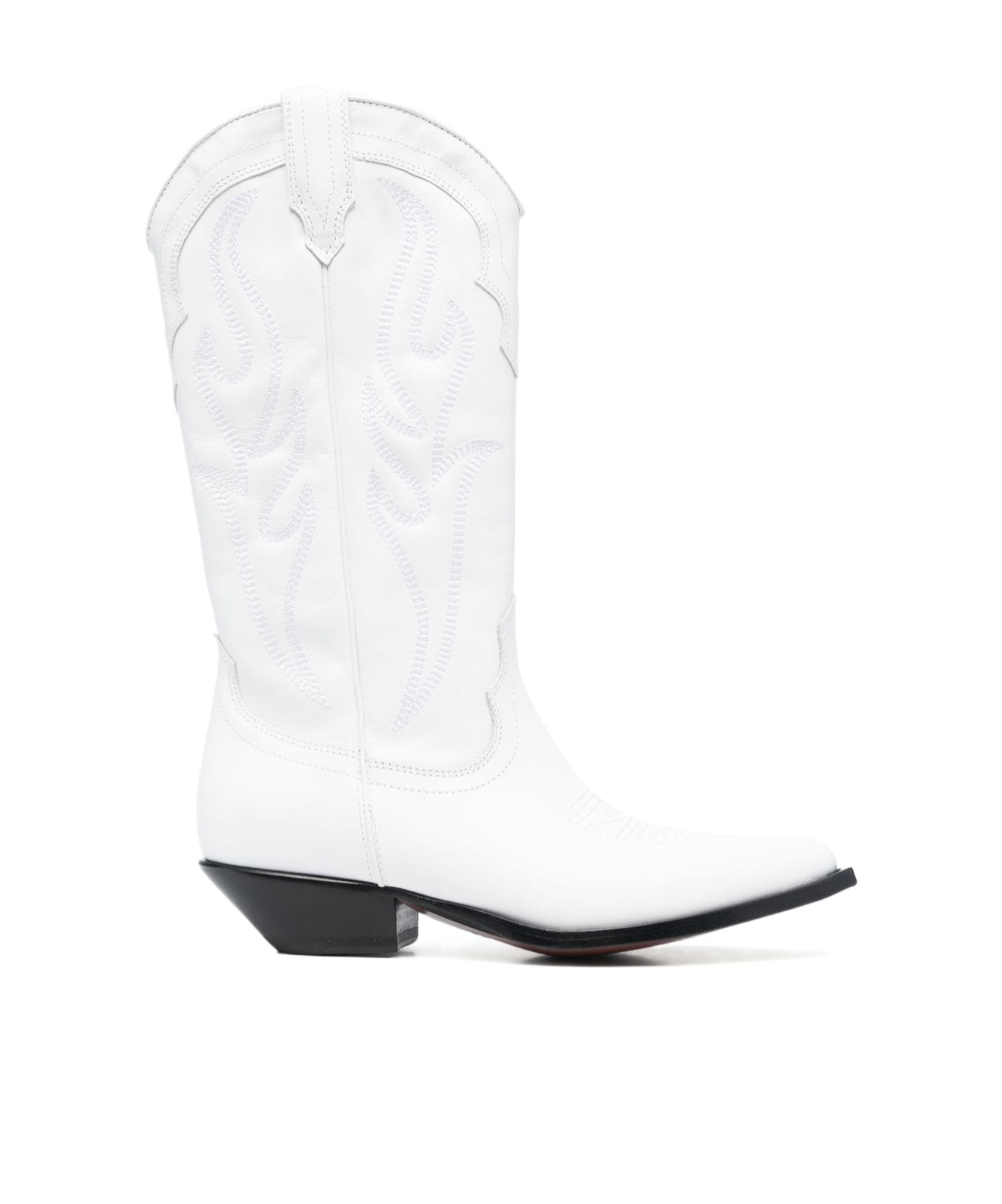 Sonora Santafe Boots In White