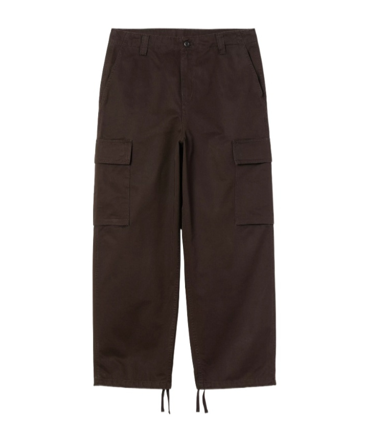 Carhartt Kade Cargo Pant In Brown