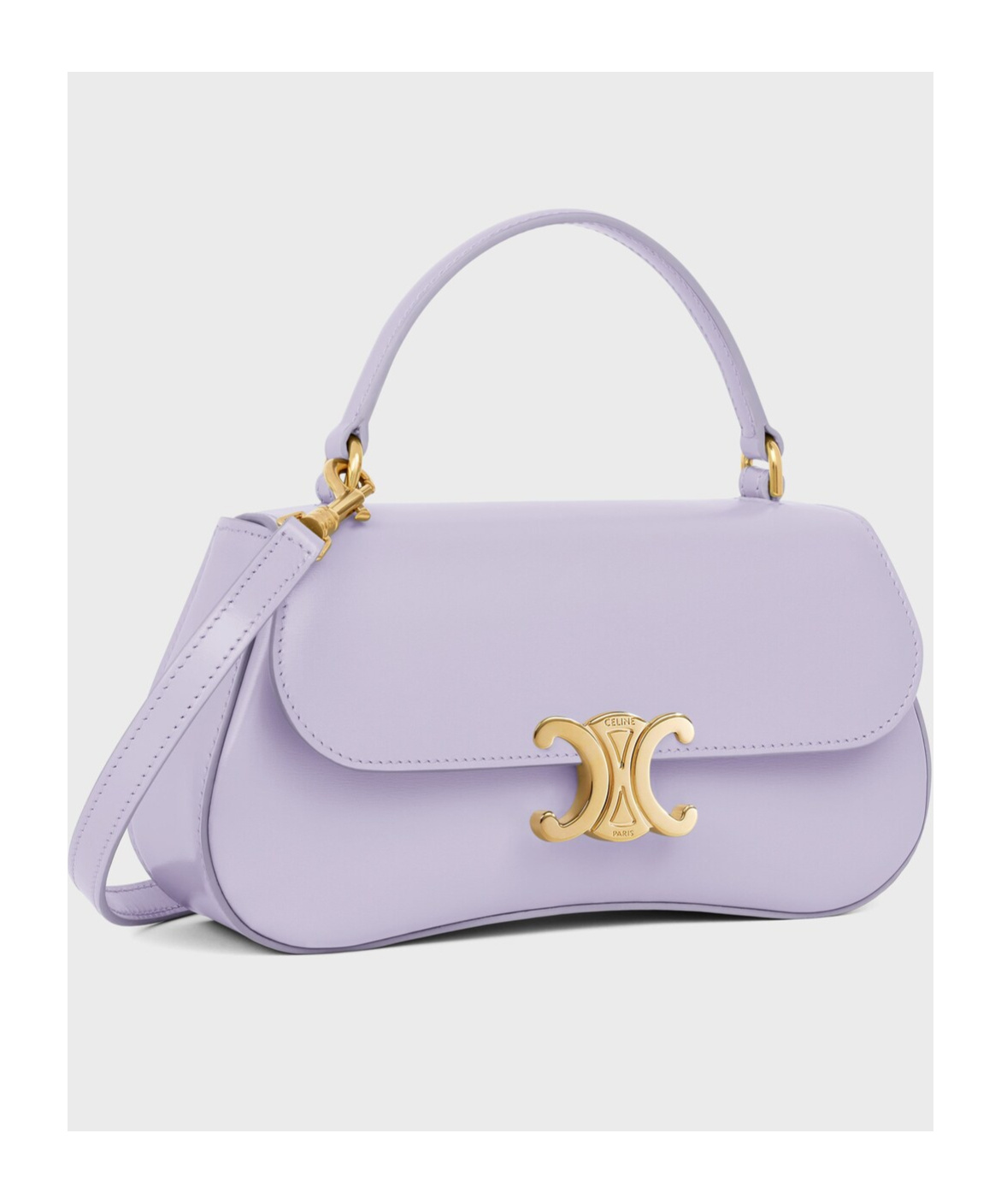 CELINE TEEN CELINE LOLA IN SHINY CALFSKIN