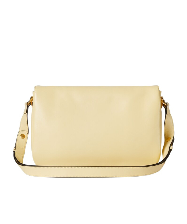 Gucci Horsebit 1955 Aura Medium Shoulder Bag In Yellow