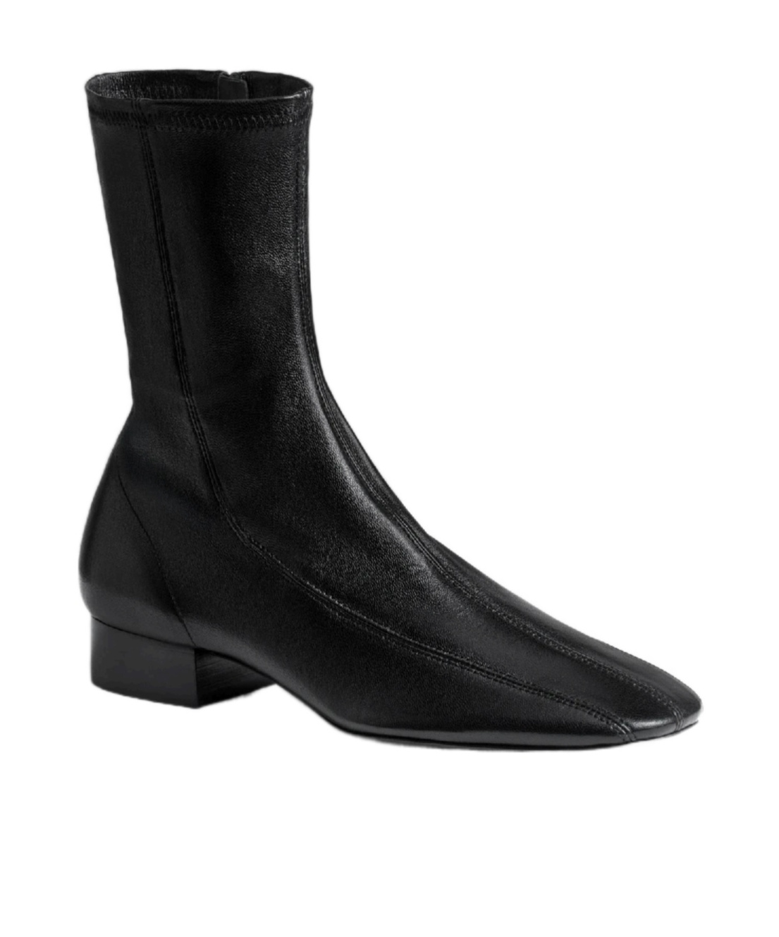 Phoebe Philo Club Boot 30 Ankle Boots In Black