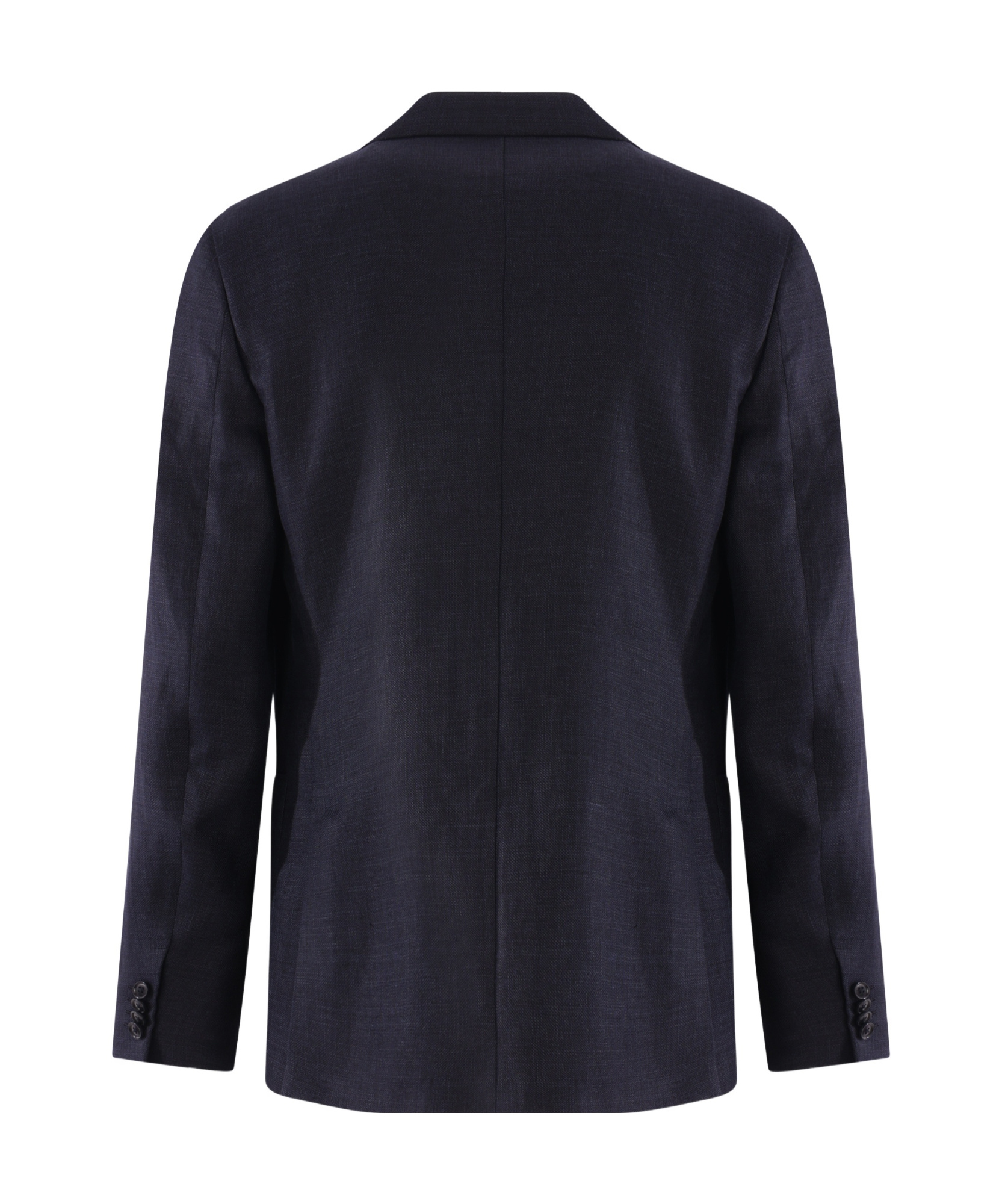 ZEGNA LONG-SLEEVED SUIT COAT