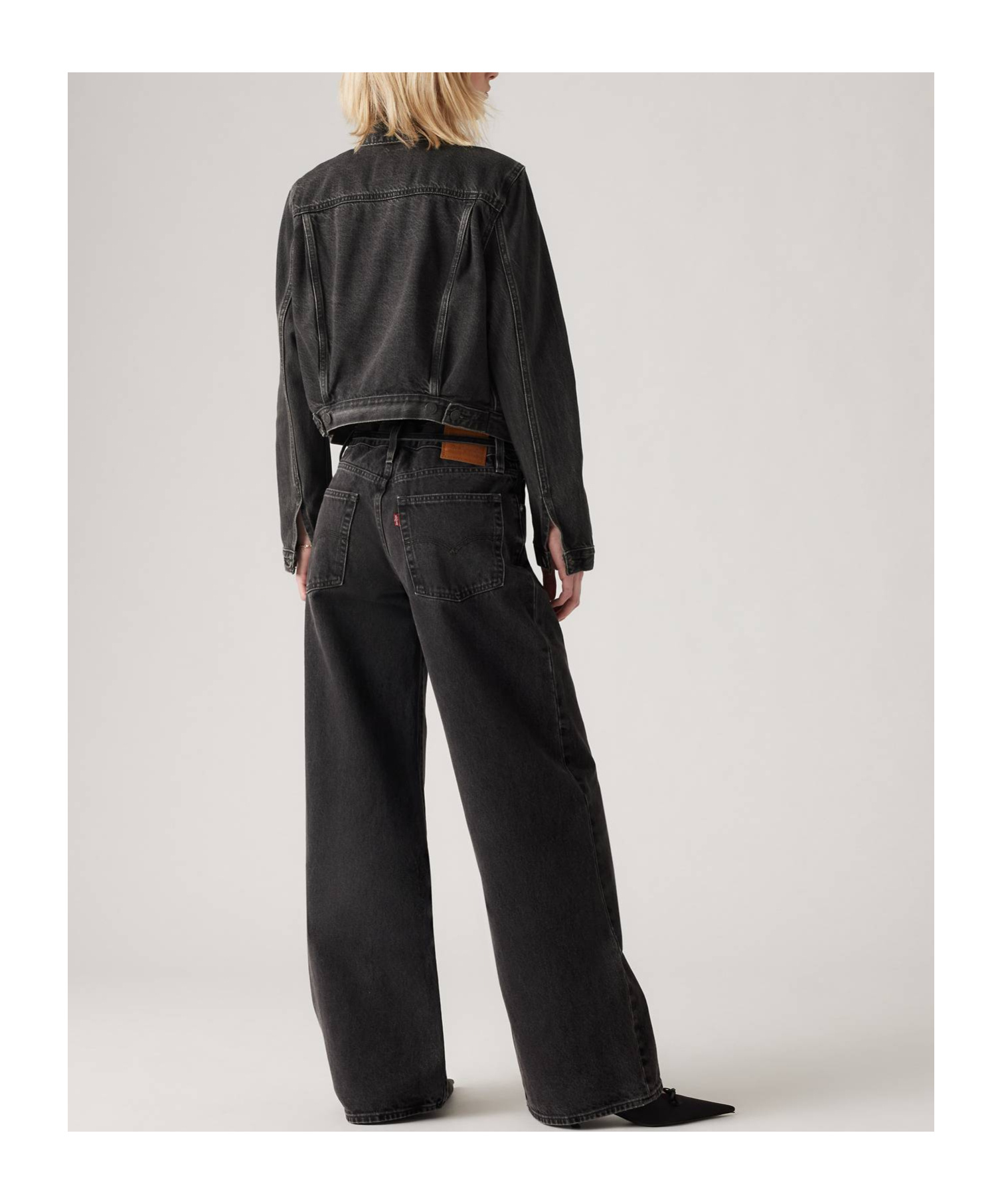 Levi's Xl Straight Jeans In Influential Lady