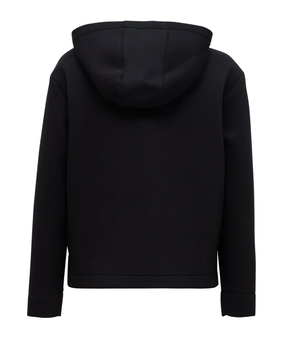 MAX MARA 'S MAX MARA ZIP-UP LONG-SLEEVED HOODIE