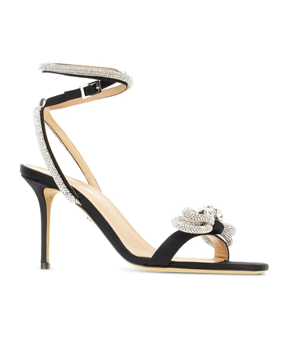 Machmach 107mm Leather Sandals
