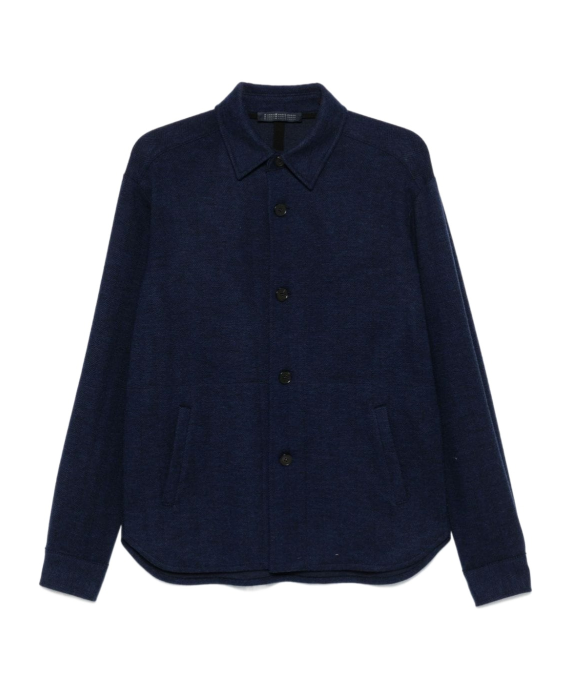 Harris Wharf London Herringbone Jacket
