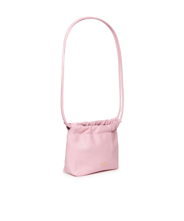 N°21 LOGO PRINT SHOULDER BAG