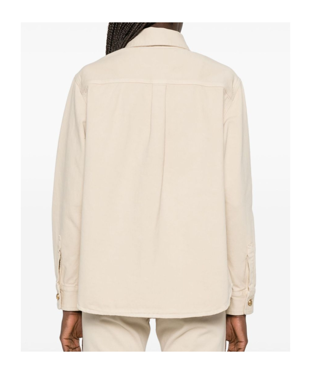 Blazé Milano Berber Shirt In White