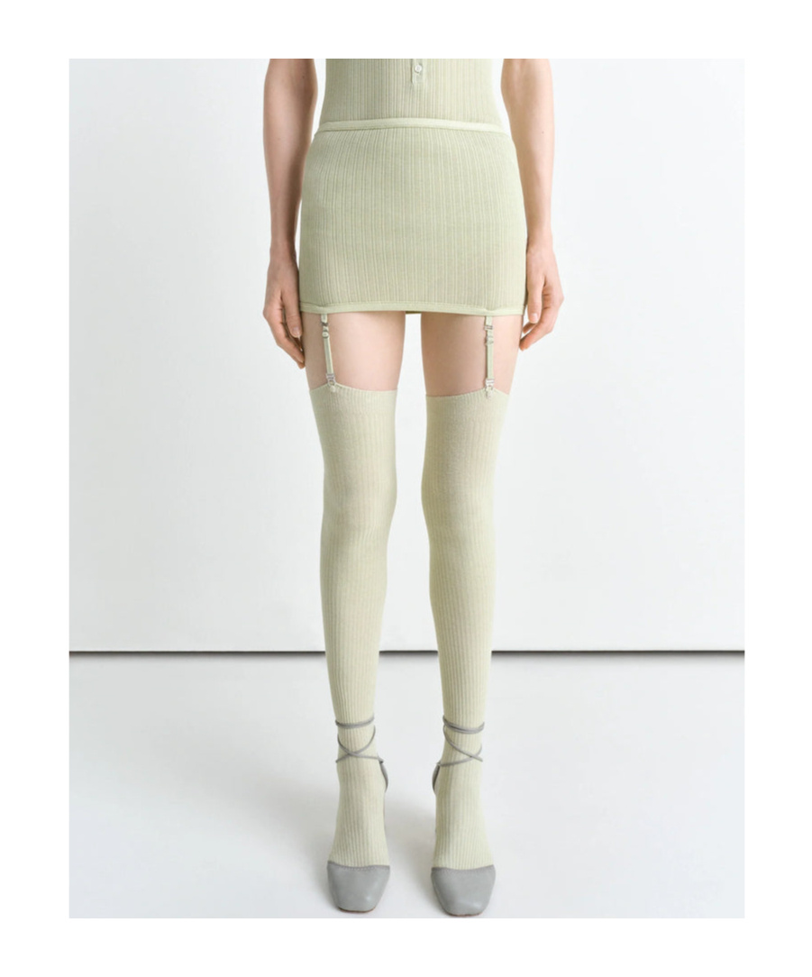 LEMAIRE UNDERWEAR WITH SUSPENDERS