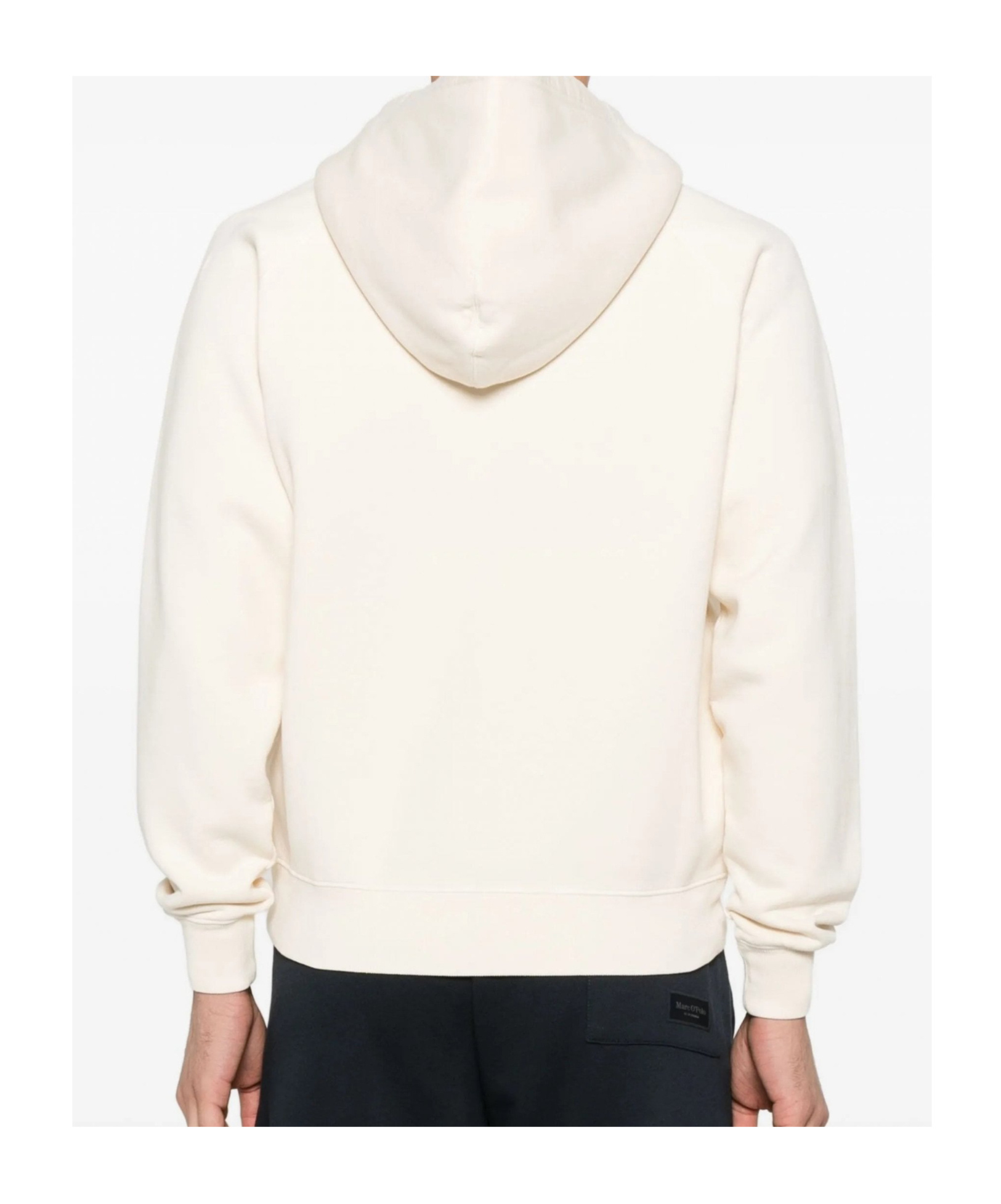 Tom Ford Zip-up Hoodie In Neutral