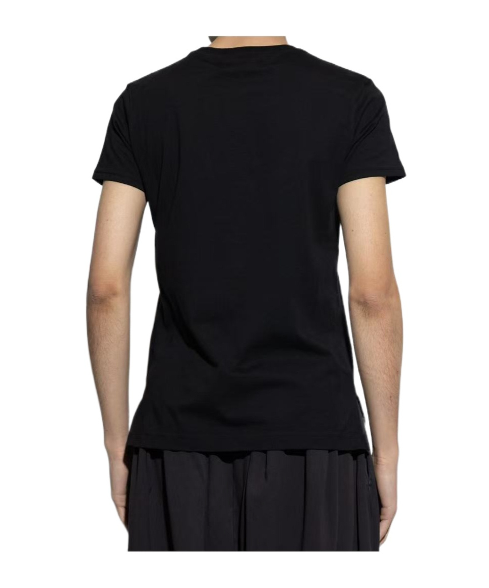 Shop Vivienne Westwood Short-sleeved T-shirt In Black