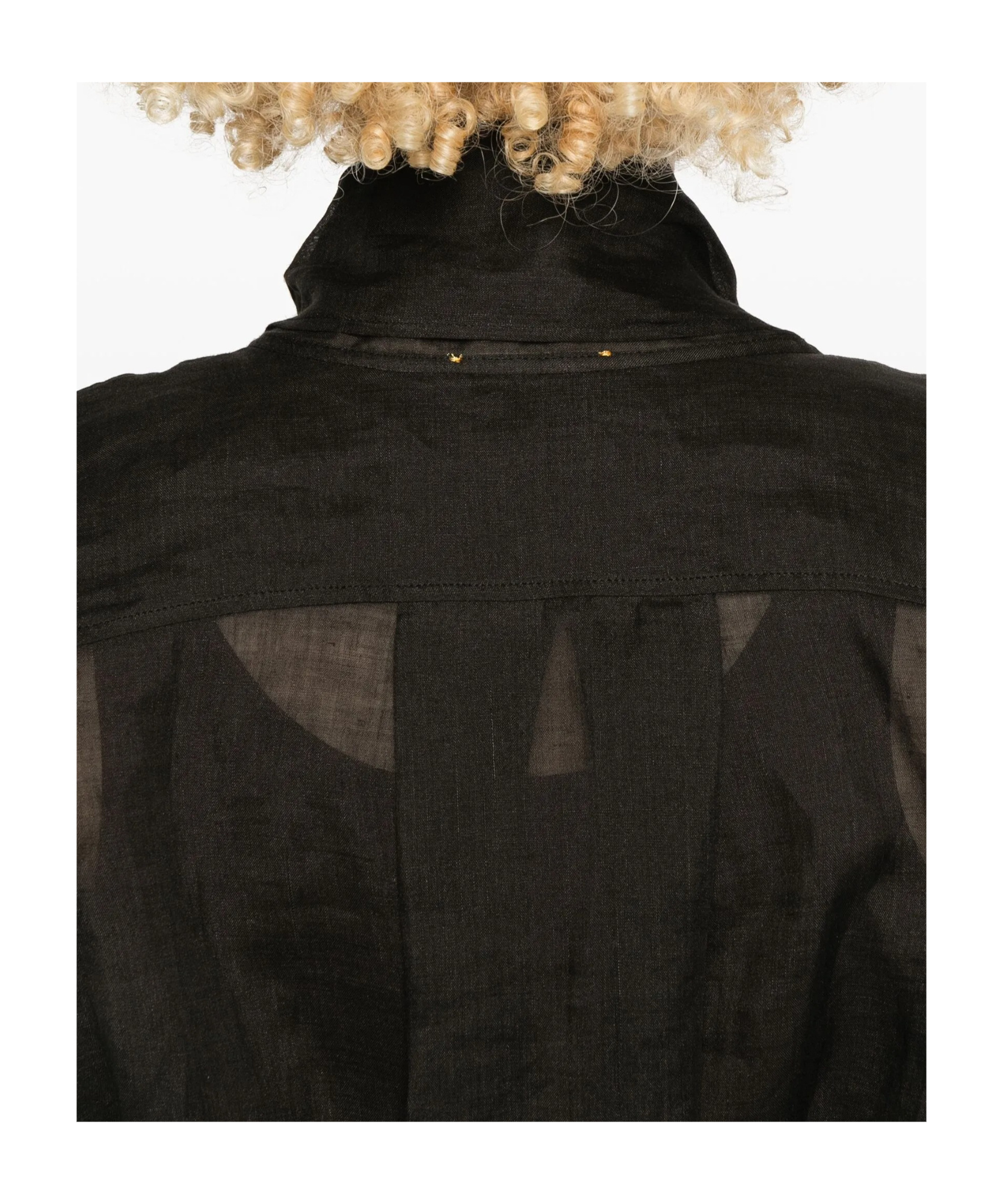 Forte Forte Ramie Blouse