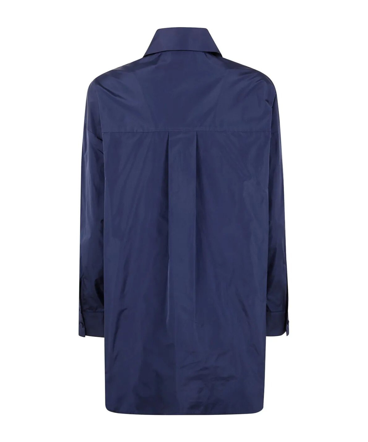 P.a.r.o.s.h Ruffle-detailing Blouse