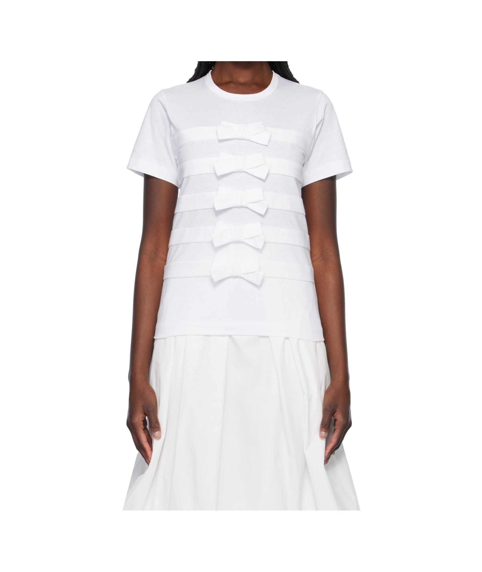 Comme Des Garçons Short-sleeved T-shirt