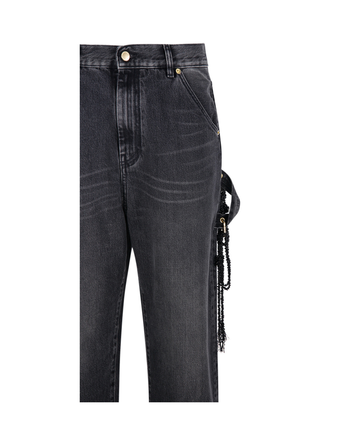 DARKPARK BELT-LOOP JEANS