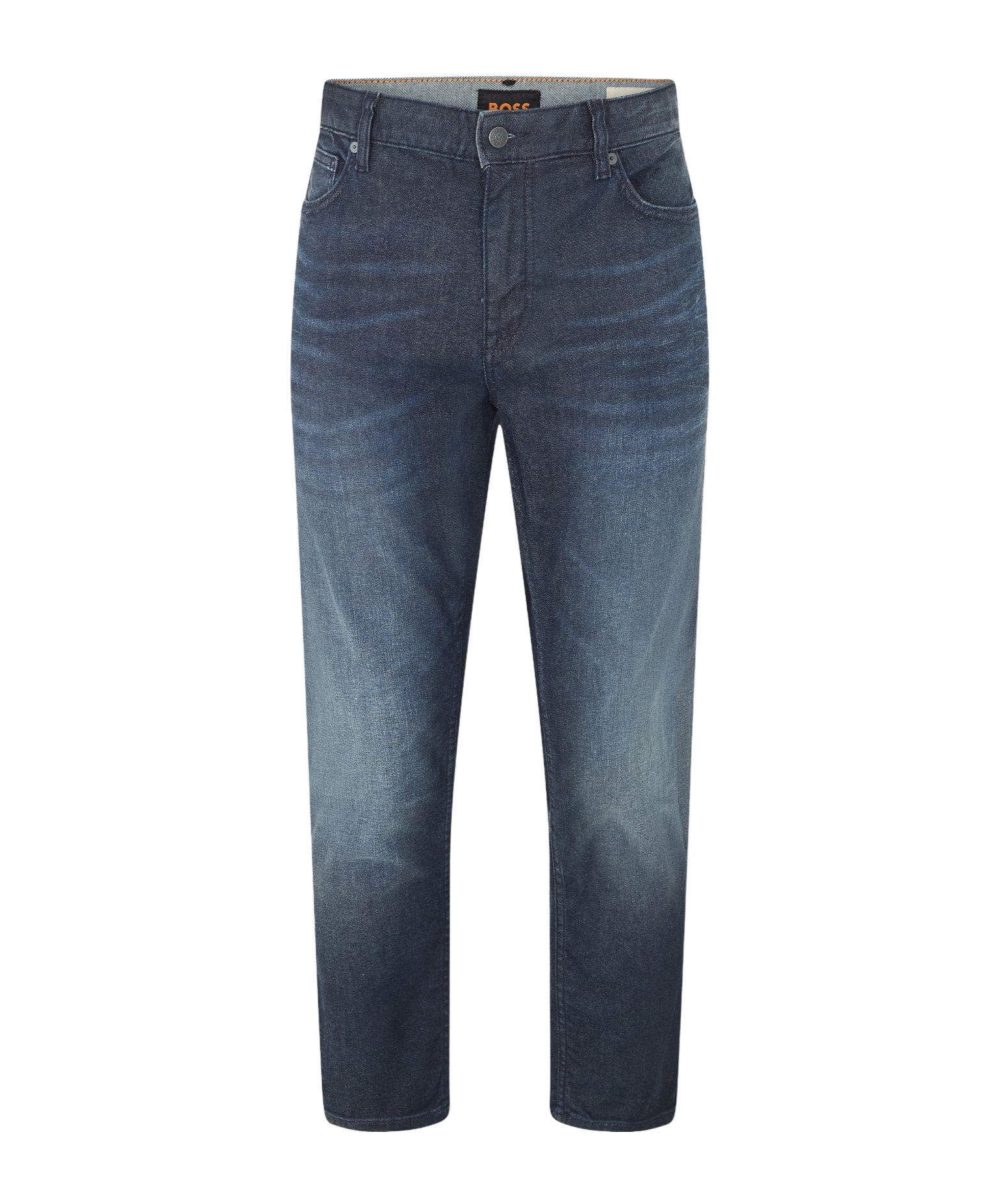 Hugo Boss Casual Jeans In Blue