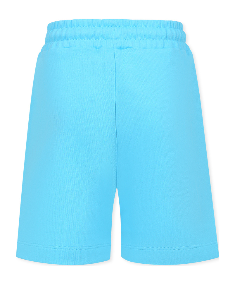MSGM ELASTIC WAIST SHORTS 
