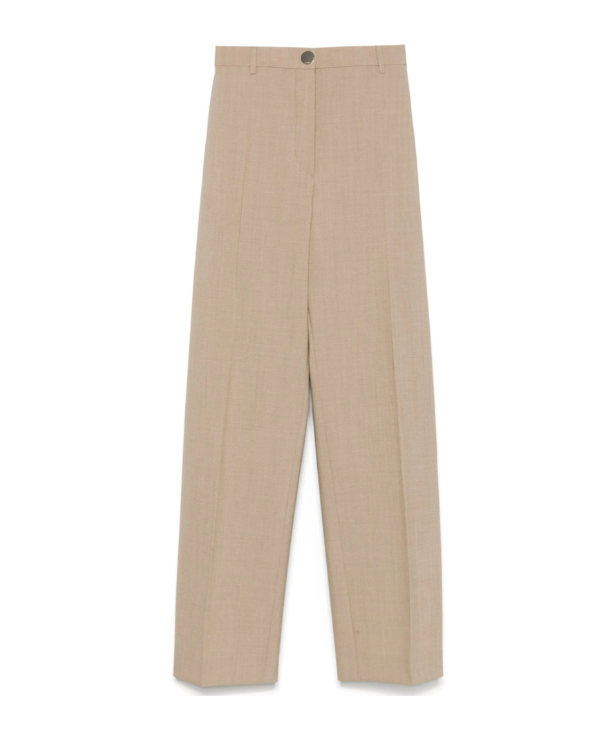 Sportmax Belt Loops Slacks