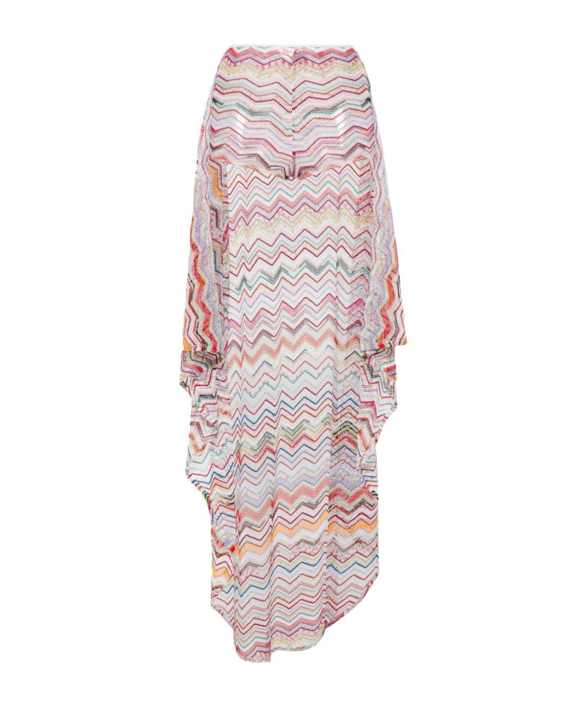 Missoni Long Skirt Multicolor In Multicolor