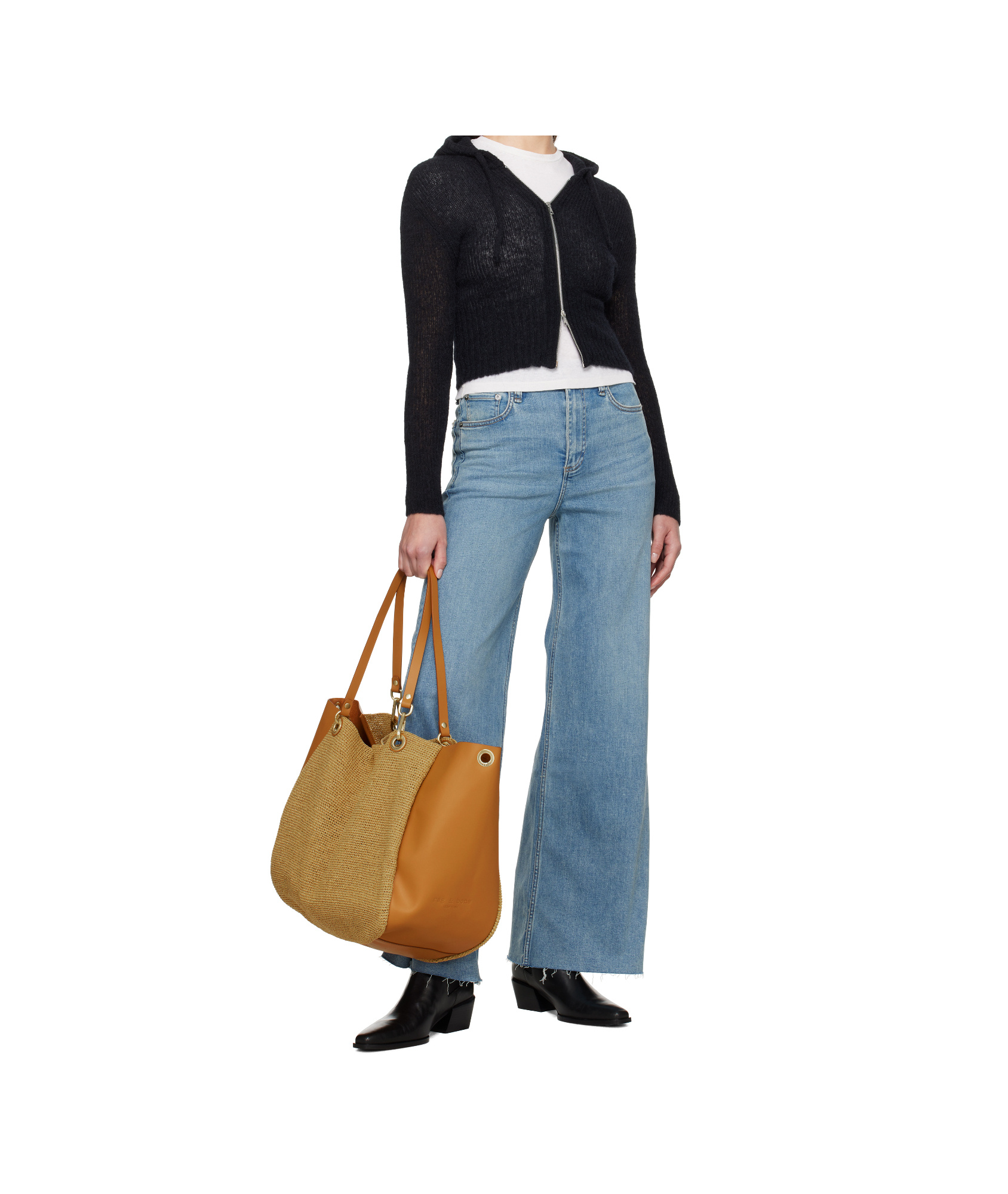 Rag & Bone Revival Summer City Tote Bag