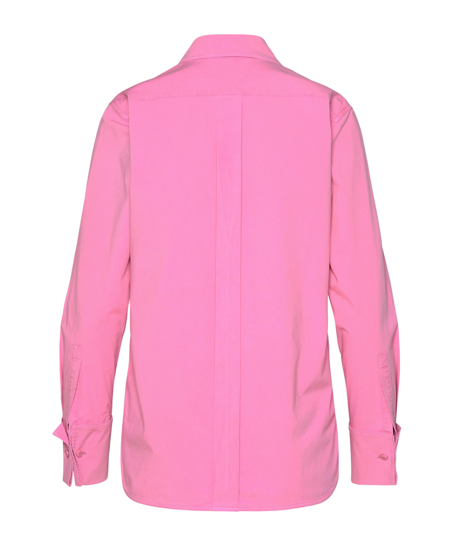 MAX MARA MAX MARA BUTTONED LONG-SLEEVED SHIRT